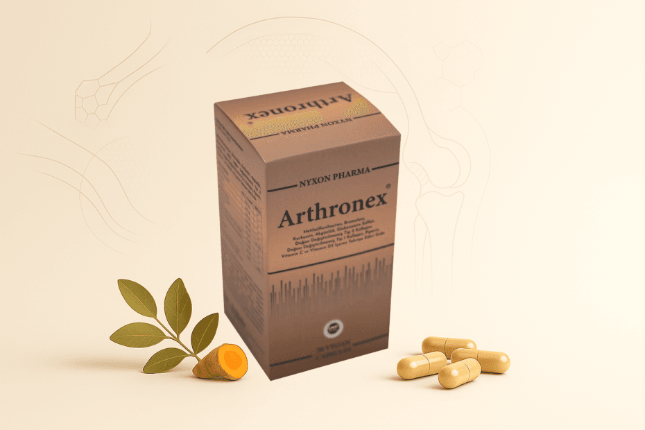 Arthronex’i Kimler Kullanamaz? - Arthronex 30 Kapsül
